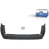 DT Spare Parts 12.82328 Achterbumper