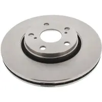 MAPCO 25237 Remschijf