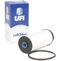 Ufi 26.034.00 Brandstoffilter