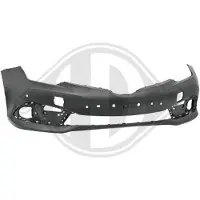 Diederichs 6660151 Bumper