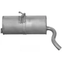 VEGAZ CS-237 Einddemper