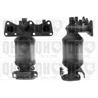 Quinton Hazell QCAT91533H Katalysator