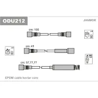 JANMOR ODU212 Bougiekabels