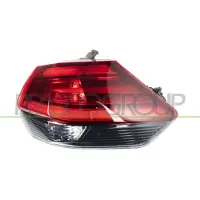 PRASCO DS8384053 Achterlicht