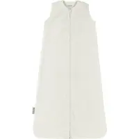 Meyco Baby Plume baby zomerslaapzak - offwhite - 90cm - 0.5 TOG