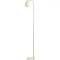 Light & Living Crème leeslamp Salomo 147cm