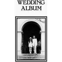 Konkurrent John Lennon & Yoko Ono - Wedding Album (LP) (Coloured Vinyl)