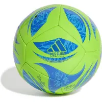 Adidas MLS Club Voetbal Maat 5 Groen Blauw