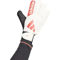 Adidas Sporthandschoenen 'Copa' rood / zwart / wit