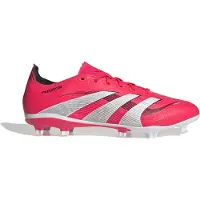 Adidas Voetbalschoen 'Predator League' purper / zwart / wit