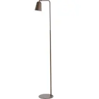 Light & Living Houtlook Leeslamp Salomo 147cm
