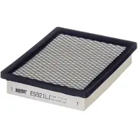 HENGST FILTER Cabinefilter E5921LI