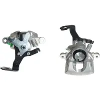 MAPCO 144163 Remklauw