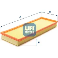 Ufi 27.640.00 Luchtfilter