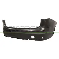 PRASCO DS7121061 Achterbumper