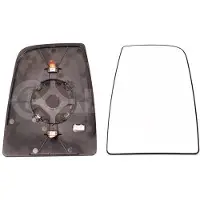 Alkar 6402674 Spiegelglas, buitenspiegel