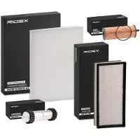 RIDEX 4055F28447 Filterset