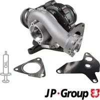 JP GROUP 1117403400 Turbocharger
