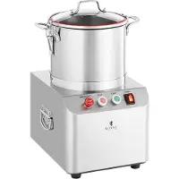 Royal Catering Keukensnijder - 1400 RPM - - 10 l
