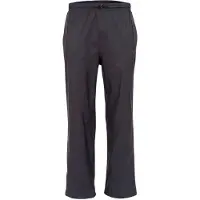 Highlander Stow & Go Waterproof Regenbroek Senior Donkergrijs XL
