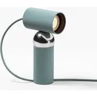 Flos Design tafellamp Bilboquet, groen, Woon-/ Eetkamer, Kunststof, Design, tafellamp