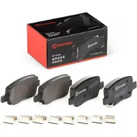 Brembo Remblokset, schijfrem P 30 146
