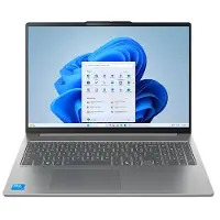 Lenovo IdeaPad Slim 5i Gen 10 16 Intel Intel Core 5 220H-processor E-cores tot 3,70 GHz en P-cores tot 4,90 GHz, Windows 11 Home 64, 512 GB SSD M.2 2242 PCIe Gen4 QLC - 83J1CTO1WWBE1, Luna Grey