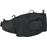Osprey Tempest 6 Heuptas Black/Coal Grey 6L
