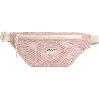 Wouf Heuptas rosa / wit