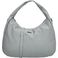 Charm London Mirabello Shopper lightblue schoudertas dames
