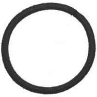 Efalock Professional Haarelastiekjes 55mm- 10 Stuks