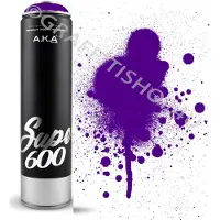 AKA Spuitbus 600ml Hoge Druk MARILYN Violet