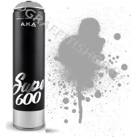 AKA Spuitbus 600ml Hoge Druk THOR Grey