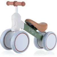 Stars Loopfiets - Kinderfiets - Babyfiets - Kinder Loopfiets - 4 Wielen - Veilig voor baby