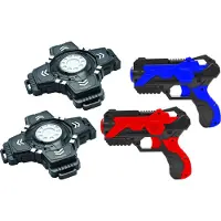Lexibook Jeu de tir Set de 2 Laser Tag