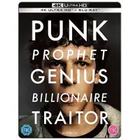 Import The social network (steelbook)