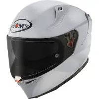 Suomy Speedstar 2, integraalhelm ,Wit ,XS