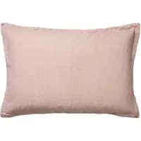 Broste Copenhagen Linn kussenhoes 40x60 cm Mauve pink