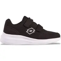 Lotto Sneakers - zonder veters strikken: met praktische klittenbandsluitingen