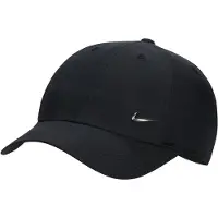 Nike Dri-FIT Club Pet Kids Zwart Zilver
