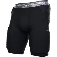 Mcdavid Korte HexTM « Wrap-Around » Black | Maat M