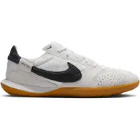 Nike Street Gato Straatvoetbalschoenen Lichtgrijs Zwart