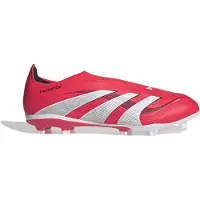 Adidas Voetbalschoen 'Predator League' knalrood / zwart / offwhite