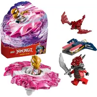 LEGO NINJAGO De Spinjitzu-draak van Sora 71824