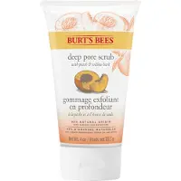 Burt's Bees Verzorging Gezicht perzik & wilgenschorsP&W Deep Pore Scrub