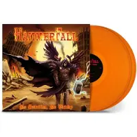 Hammerfall NO SACRIFICE, NO VICTORY