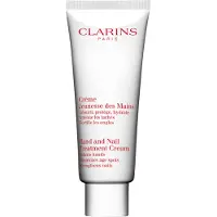 Clarins - Body Care Other Hand And Nail Treatment Cream - 100 ML