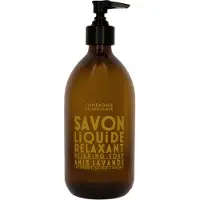 Compagnie De Provence Gel Anis Lavande Savon Liquide Relaxant 495ml