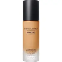 bareMinerals BarePro 24HR Wear Matte Liquid Foundation SPF 20 Medium 35 Warm 30 ml