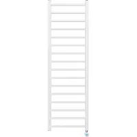 SaniGoods Ottawa elektrische handdoekradiator 50x160cm 551W wit
